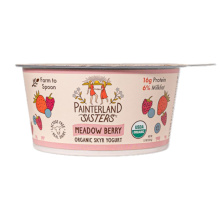 Painterland Sisters Organic Skyr Yogurt Meadow Berry, 150g