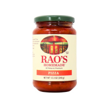 Sauce à pizza maison de Rao, 349g