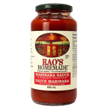 Sauce Marinara Rao's, 680mL