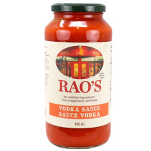 Sauce de Vodka Rao, 680ml 