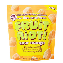 Fruit Riot Frozen Bonbon Mangue Aigre, 227g