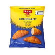 Croissants sans gluten Schär, 4 pâtisseries