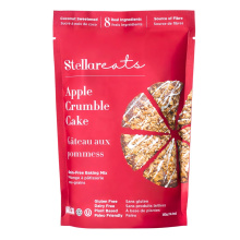 Mélange à gâteau aux pommes sans grains Stellar Eats, 352 g