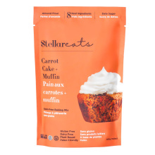 Stellar Eats Mélange à pâtisserie sans céréales pour gâteau aux carottes + muffins, 347g