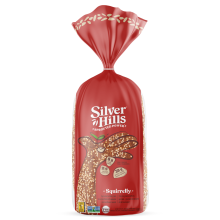 Pain de grains entiers germés Silver Hills Squirrelly, 600g