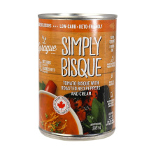 Soupe Cétogène à la Bisque Simply de Sprague, 398ml 