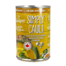 Soupe Cauli Sprague Simply Céto-amical, 398ml