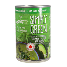 Soupe Cétogène Simpl