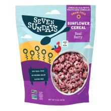 Sept dimanches Céréales sans grains Real Berry, 227g