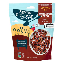 Céréales sans grains Seven Sundays Goût de Cacao, 227g 
