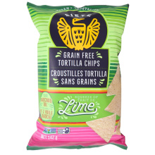 Siete Croustilles de Tortilla sans Grains à la Lime, 142g