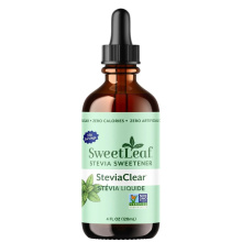 Sweetleaf SteviaClear® Stevia Liquide, 120mL