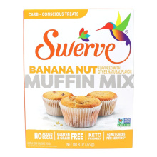 Mélange à muffins cétogènes Swerve Sweets saveur banane-noix, 227g