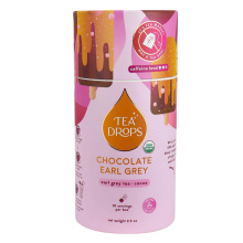 Thé en morceaux au chocolat Earl Grey, 2,5 oz
