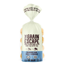 The Grain Escape Grain-Free Gluten-Free Buns Hamburger, 4 Pack
