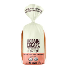 The Grain Escape Grain-Free Gluten-Free Buns Hot Dog, 4 Pack