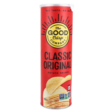 Le Good Crisp Company Classic Original Potato Crisps, 160g