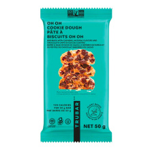Barre de protéines TRUBAR Oh Oh Pâte à biscuits, 50g