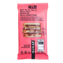 Barre protéinée TRUBAR Rentrer dans mon ventre PB & Jelly, 50g