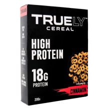 Céréales Protéinées Vraiment Cannelle, 200g