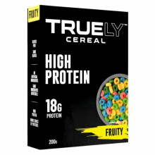 Céréales protéinées Fruitées Vraiment, 200g