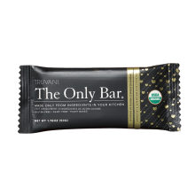 TRUVANI Le seul barre collation sans gluten Barre collation au chocolat et brownie, 50g