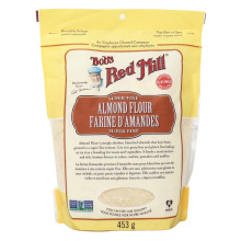 La farine d'amande ultra-fine de Bob's Red Mill, 453g