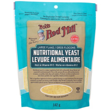 Le levure nutritionnelle de Bob's Red Mill, 142g