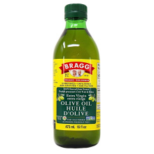 Bragg Huile d'Olive Extra Vierge Biologique Pressée à Froid, 473ml