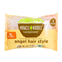 Nouilles Miracle Noodle Angel Hair Shirataki, 200g