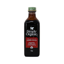 Extrait de vanille Simply Organic, 118ml