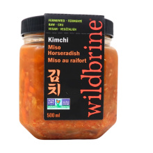 Wildbrine Miso Horseradish Kimchi, 500mL