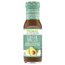 Vinaigrette et marinade grecque Primal Kitchen, 236mL
