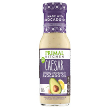 Vinaigrette et marinade à l'huile d'avocat Caesar de Primal Kitchen, 236mL