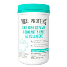 Vital Proteins Crémier de Collagène Sans Saveur, 293g