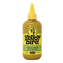 Sauce piquante Yellowbird Hatch Tahini, 278 g