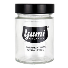 Pot de gruau Yumi Organics pour la nuit, 314 mL