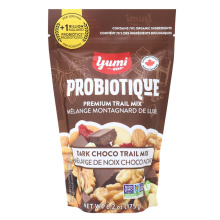 Yumi Probiotique Trail Mix Dark Choco, 175g
