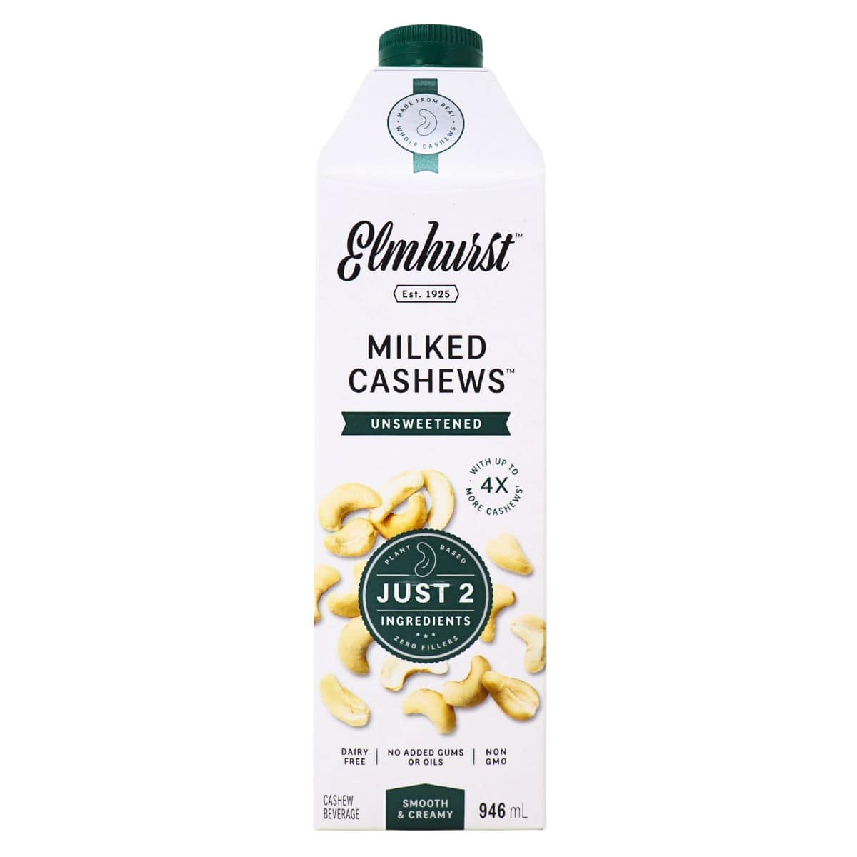 Unsweetened