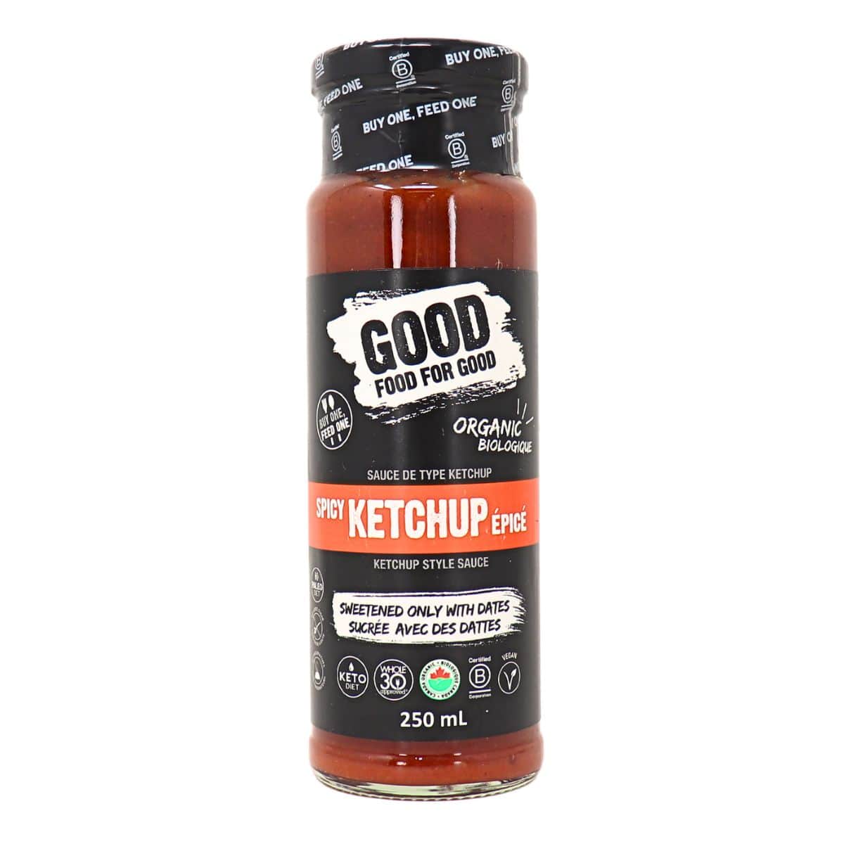 Spicy Ketchup