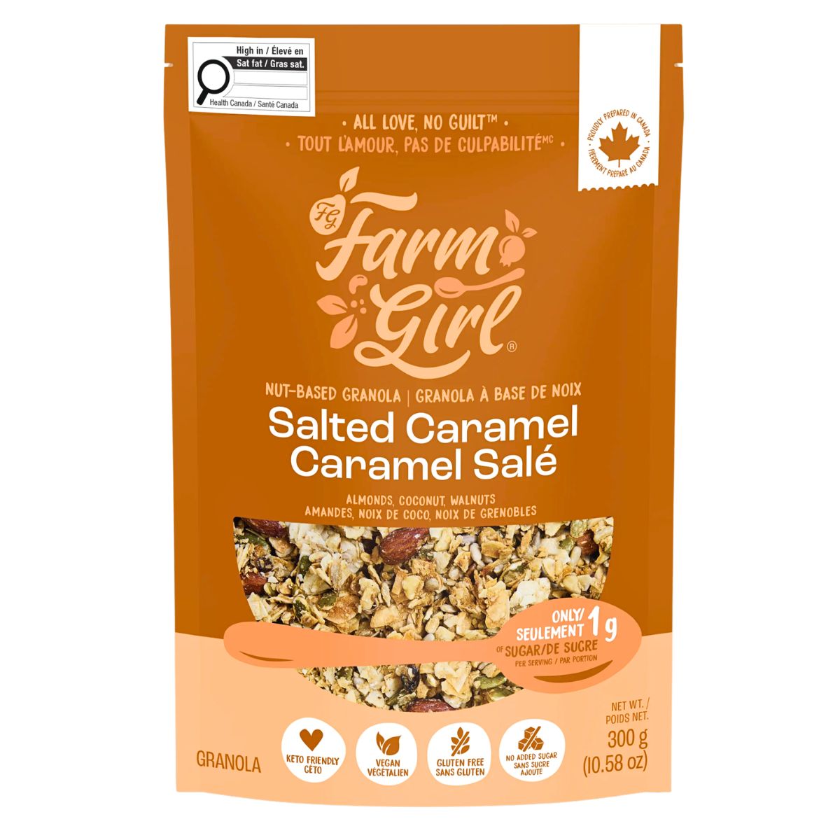 Salted Caramel