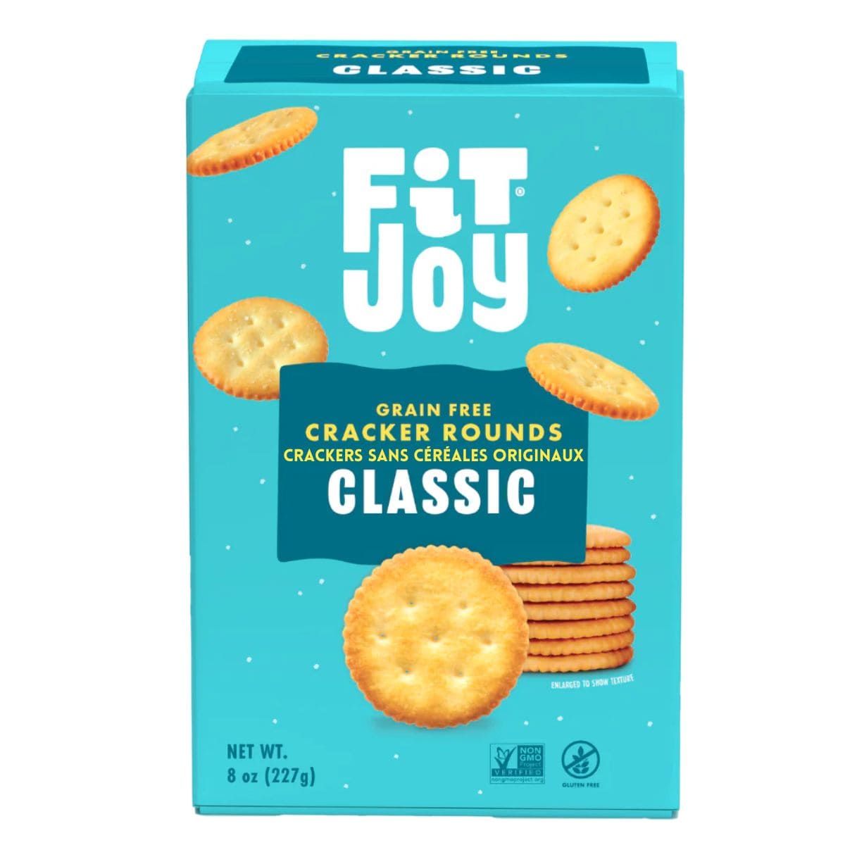 Rounds Classic Crackers