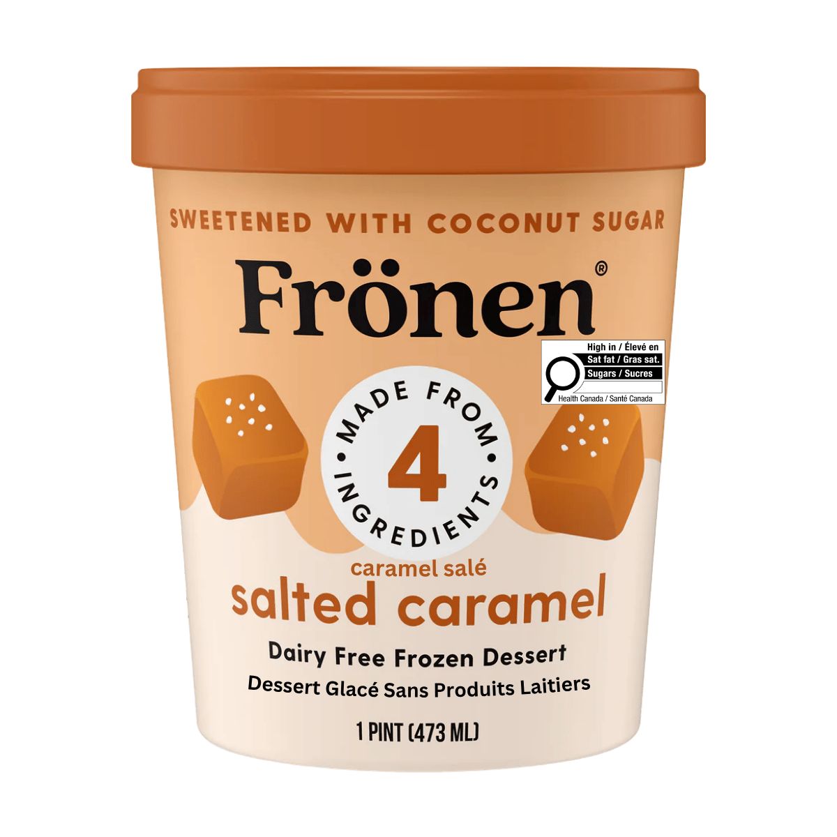 Cream Salted Caramel