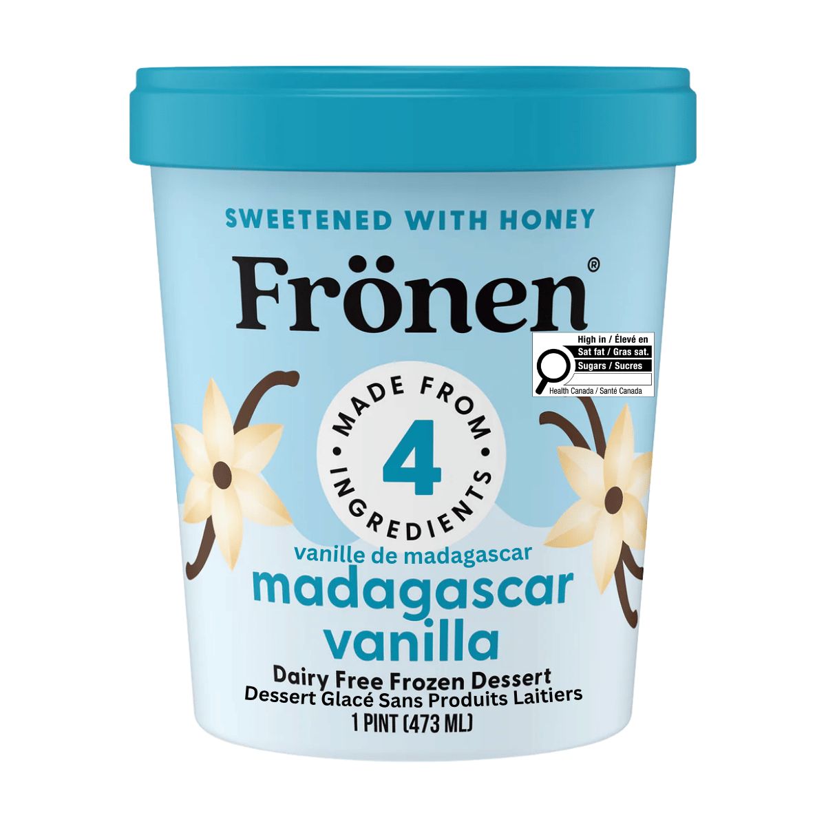 Cream Madagascar Vanilla