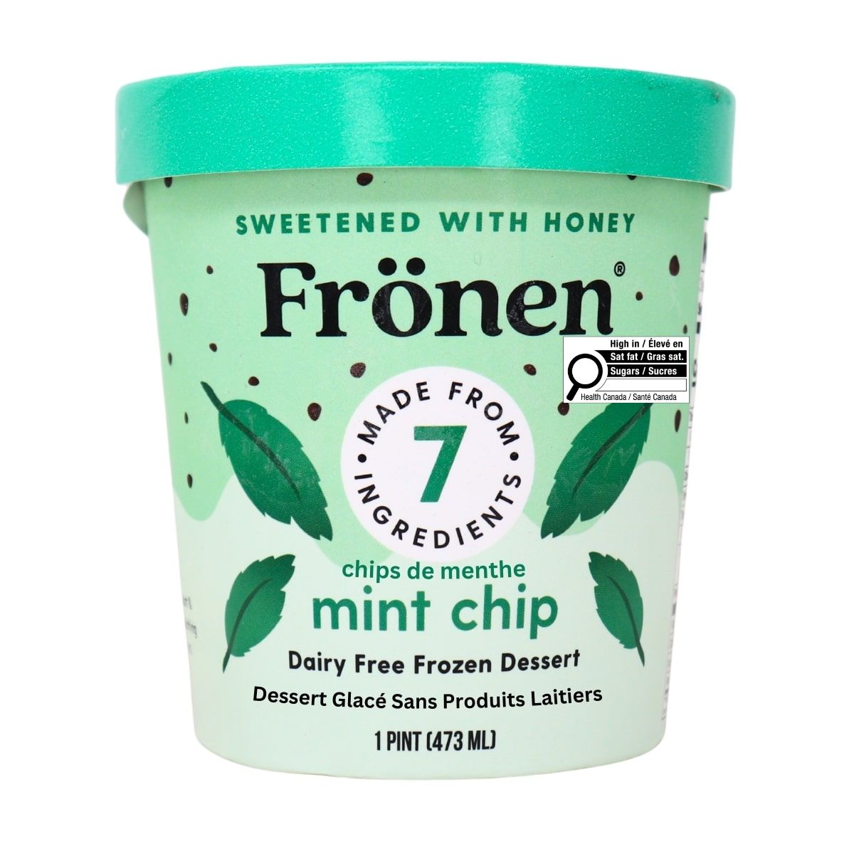 Cream Mint Chip