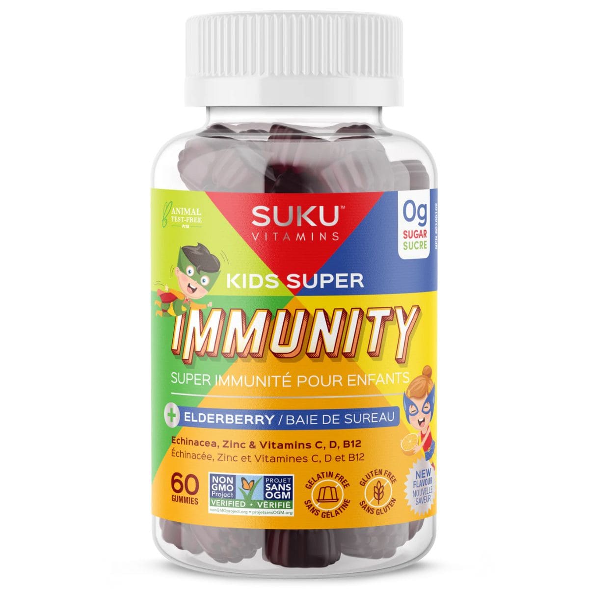 Kids Immunity