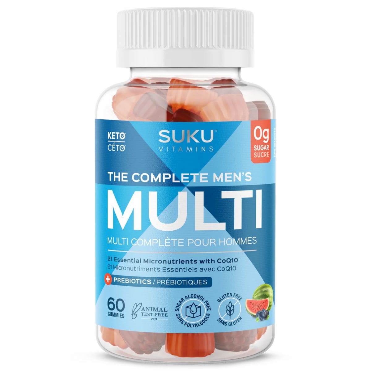 Men’s Multi