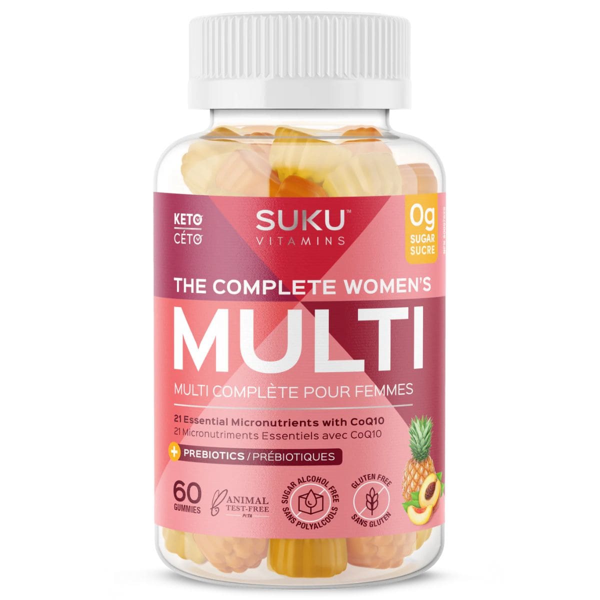 Women's Multi