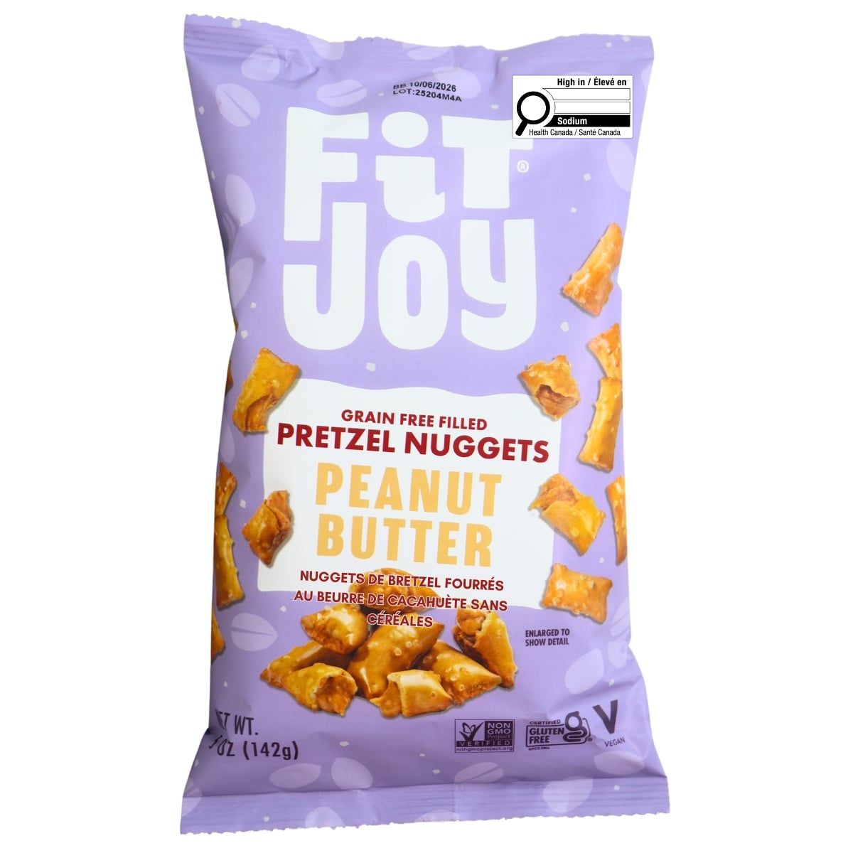 Peanut Butter Filled Pretzel Nuggets