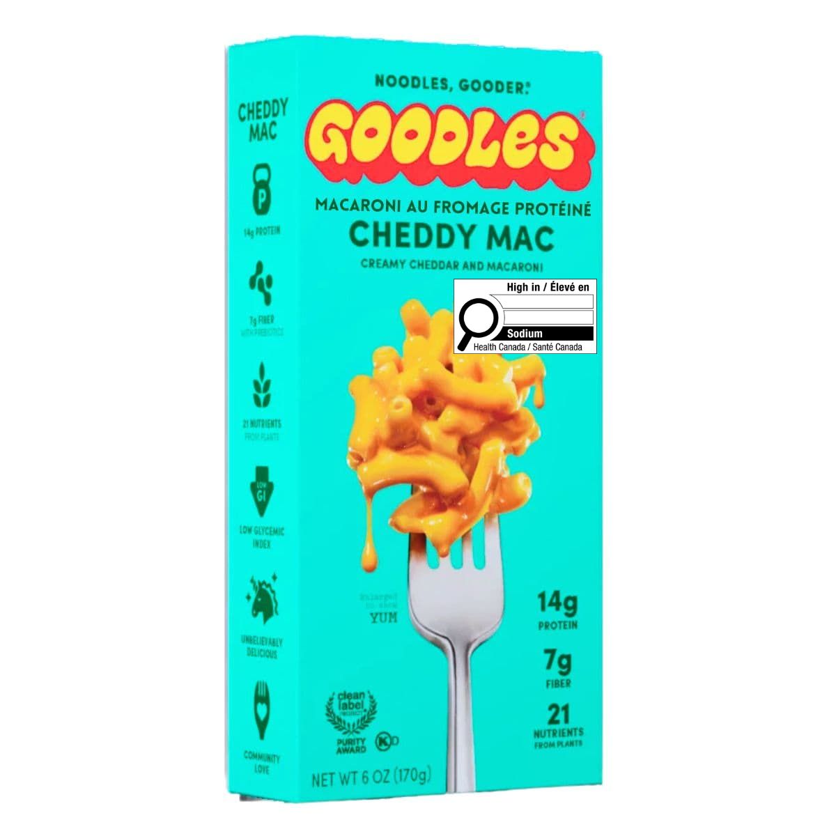Cheddy Mac